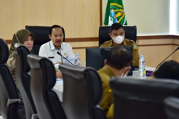 Realisasi Retribusi Daerah Sumut Over Target