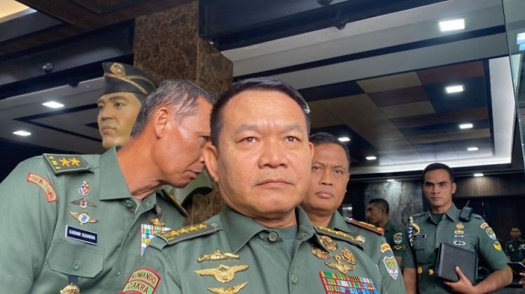 Dudung ke Prajurit: Ketahuan Dukung Partai, Saya Ganti!