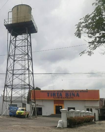 Tagihan Rekening Air Meroket, Warga Labuhanbatu Kecam Kebijakan Dirut PUDAM Tirta Bina