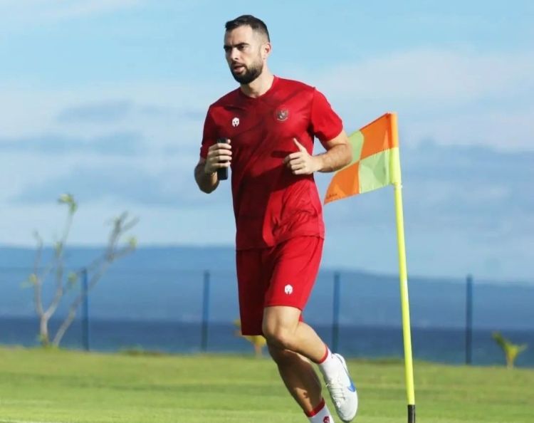 Pemain Naturalisasi Jordi Amat Antusias Bawa Timnas Indonesia Juara AFF