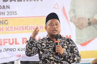 PKS Minta Pemko Medan  Edukasi Masyarakat  Secara Massive