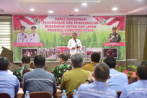 Kejati Sumut Beberkan Kiat Agar Kades di Namorambe Terhindar dari Penyelewengan Dana Desa