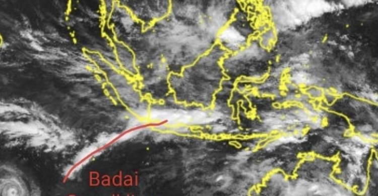 Mohon Bersiap Dengan Hujan Ekstrem Dan Badai Dahsyat 28 Desember 2022