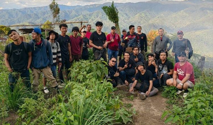 Hasil Pengembangan, Polisi Temukan 11 Hektar Ladang Ganja di Madina