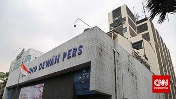 Dewan Pers Akan Cabut Status Wartawan Iptu Umbaran Usai Jadi Kapolsek