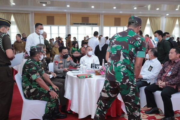 Kapolda Sumut : Kita Dorong Pertumbuhan Ekonomi di Sumut