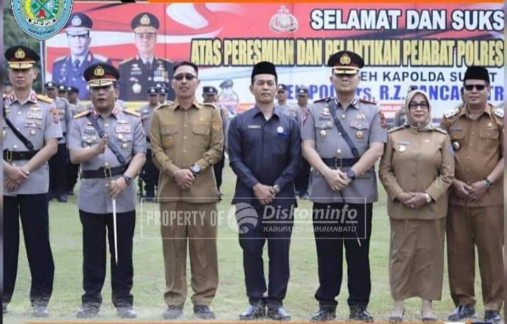 OPD Labusel Berjuang Agar   Polres Labusel Berdiri
