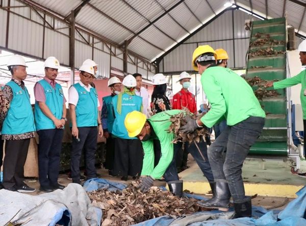 PLN dan Pemkot Medan Bangun Pabrik Biomassa, Ini Kegunaannya