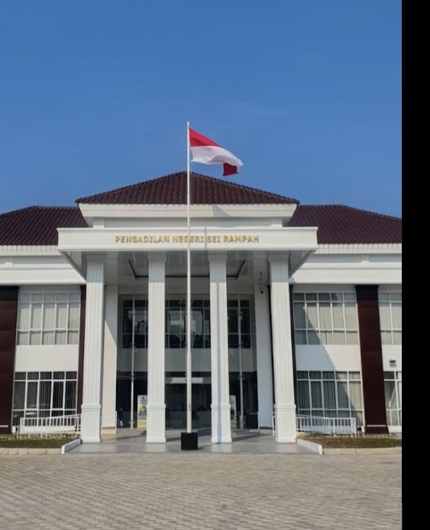 Kasus Narkoba Mendominasi  Persidangan di PN Sei Rampah