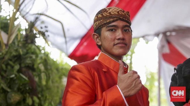 Kenapa Motif Parang Lereng Tak Boleh Dipakai di Tasyakuran Kaesang? Ini Alasannya