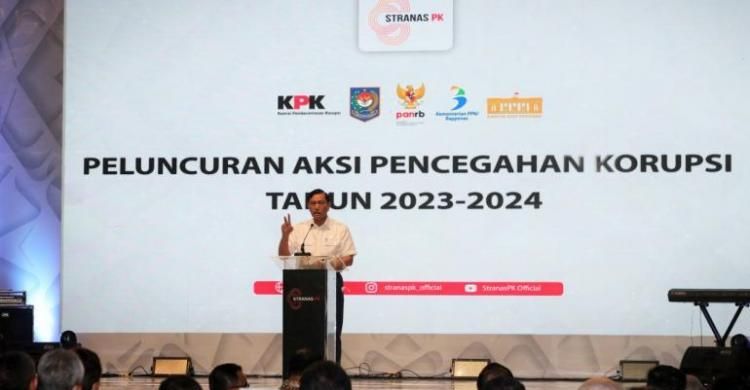 Awas, Jadi Sarang Korupsi