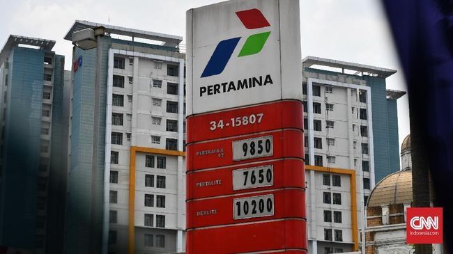 Liburan Nataru, Pertamina Pastikan Stok BBM Aman