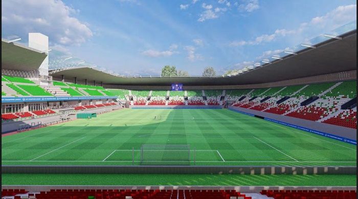 Wajah Baru Stadion Teladan Usai Revitalisasi, Ini Penampakannya