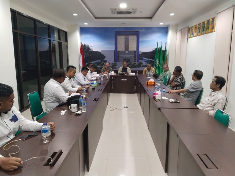 PB-PASU Silaturahim Kebangsaan Ke PWM DKI Jakarta.