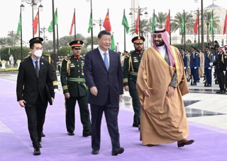 Xi Jinping: China Beri Dukungan untuk Palestina Merdeka