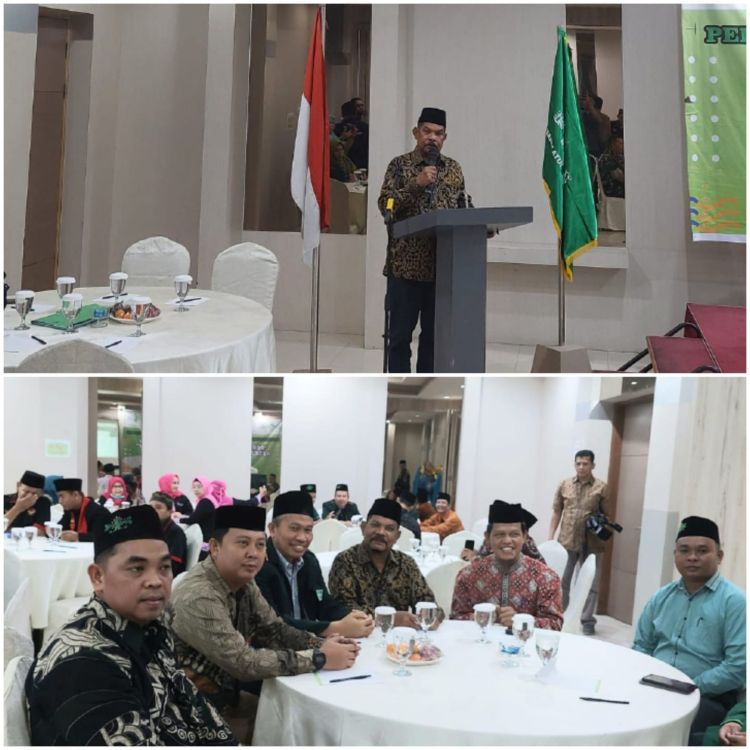 Rahudman Dorong PC Nahdlatul Ulama Medan Kembangkan Koperasi