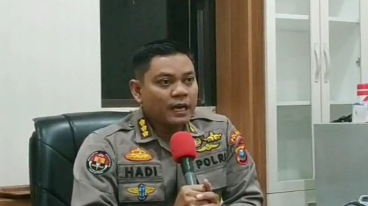 Amankan Natura , Sejajaran Polda Sumut Sikat Ratusan Penjahat