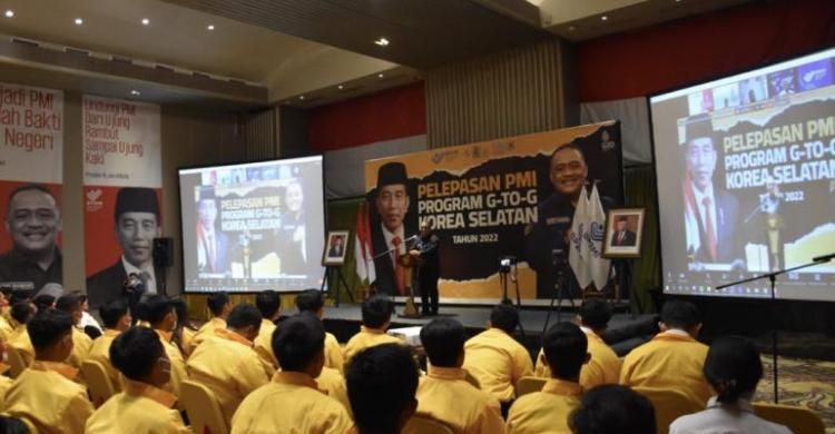 Sepanjang 2022, BP2MI Sudah Kirim 11.269 Pekerja Migran Ke Korsel