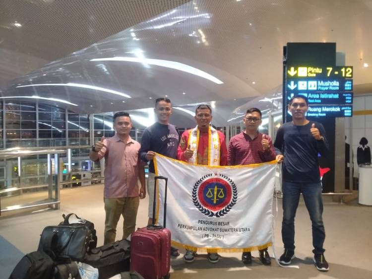 Kantor Hukum EPZA Ngadu ke Orjen TNI dan Puspomal Serta Bawas MA