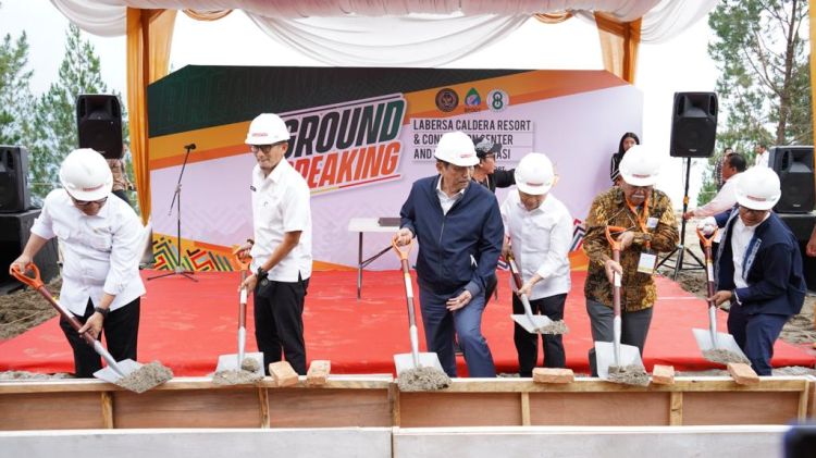Di Lahan Otoritatif BPODT Akan Dibangun Hotel Senilai Rp600 Miliar