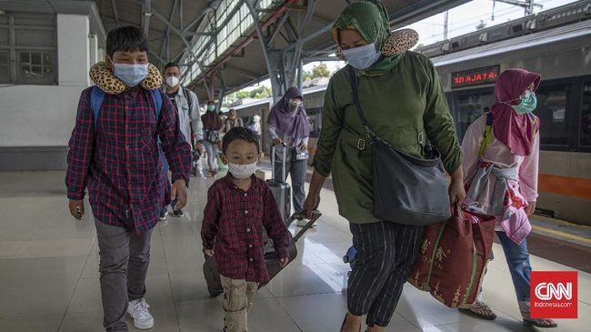 Ini Syarat Perjalanan Libur Nataru untuk Anak 6-12 Tahun Belum Divaksin