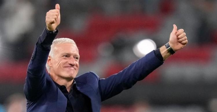 Tenang, Deschamps Masih Aman Hingga Piala Eropa 2024