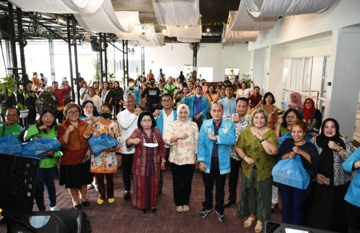 Peran Ibu Dalam Menoopang Perekonomian di Masa Pandemi