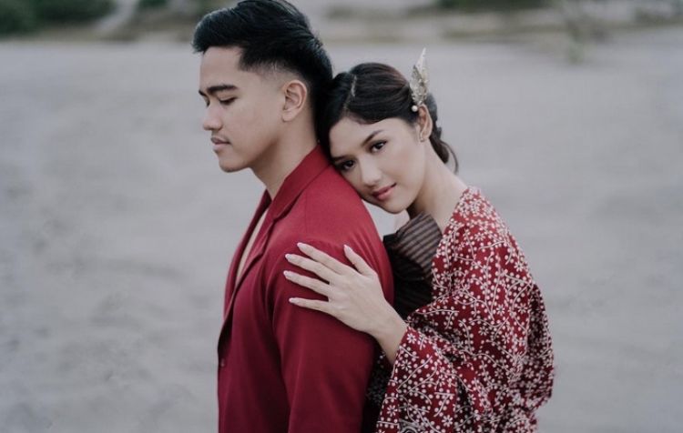 Ngunduh Mantu Kaesang dan Erina, Tamu Undangan Dilarang Kenakan Pakaian Ini