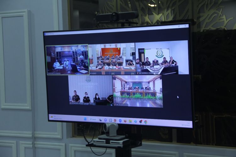 Kejati Sumut Hentikan Perkara KDRT dan Pencurian Dengan Pendekatan Keadilan Restoratif