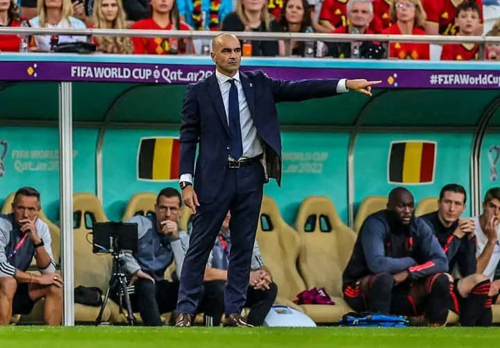 Kandas di Piala Dunia, Pelatih Belgia Roberto Martinez Mengundurkan Diri