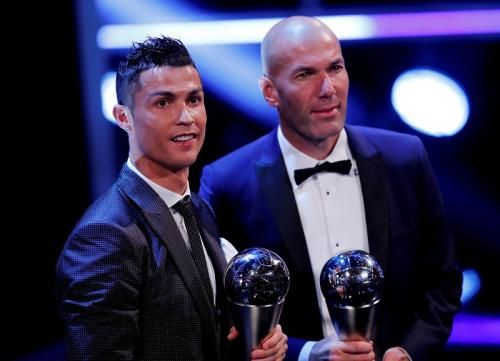 Wow, Fantastis! Sah, Ronaldo Jadi Pemain Dengan Gaji Termahal di Dunia