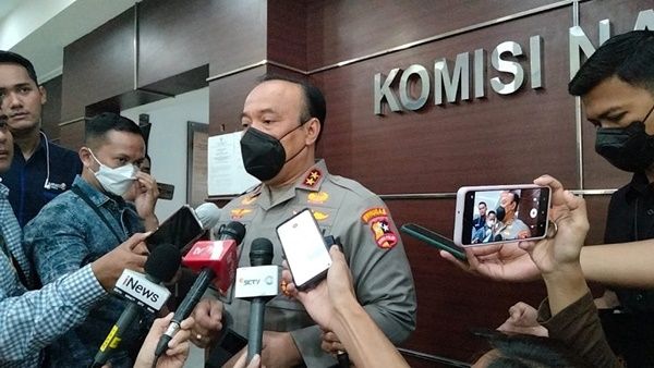 Masyarakat Dilarang Nyalakan Petasan saat Malam Tahun Baru, Polisi: Kembang Api Boleh