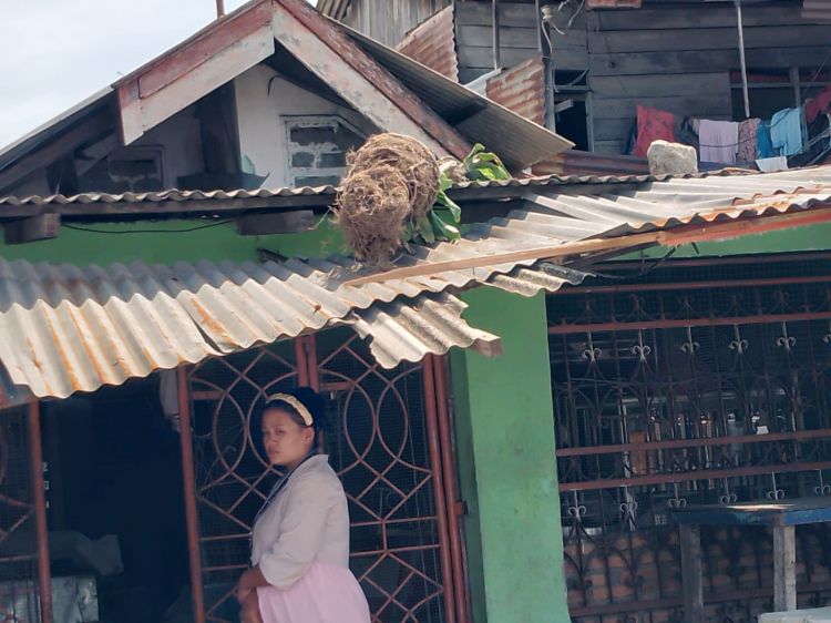 Mencekam ! Gunakan Kelewang hingga Senapan Angin, Dua Kelompok Pemuda di Belawan Bentrok