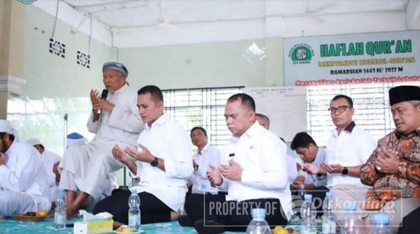 Wagubsu dan Bupati Labuhanbatu Apresiasi Kegiatan Study Visit Unit-Unit Amal Usaha Berbasis Masjid