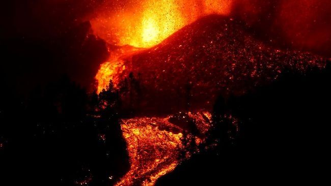 Pakar Temukan 'Planet Neraka' Berselimut Lautan Magma