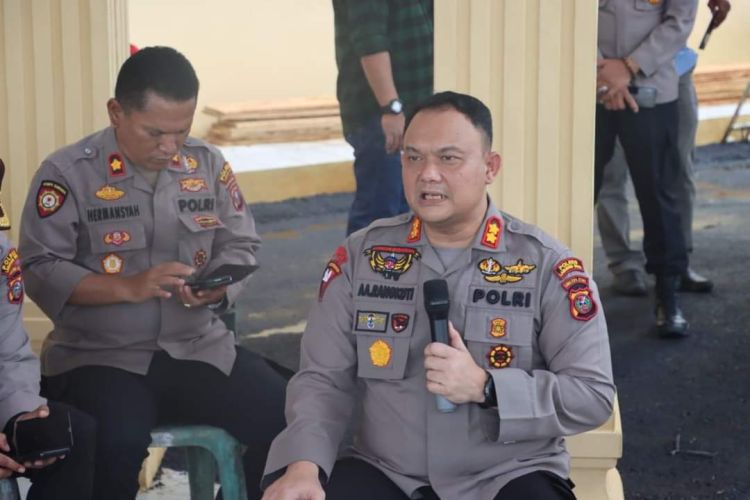 Persiapan Polres Labusel Masuki Tahap Akhir