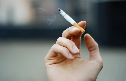 Awas, Jangan Karena Rokok Anak Kurang Gizi