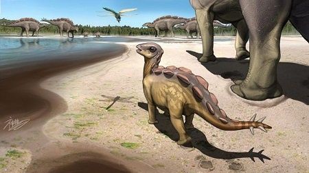 Deretan Dinosaurus Berukuran Super Besar hingga Raksasa