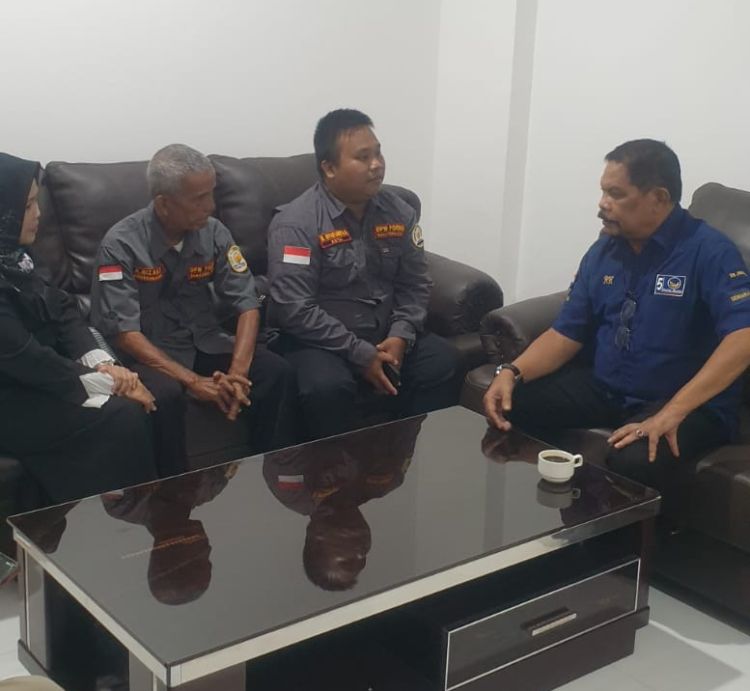 Nasdem Jadi Magnet Karena Dukung Anies Baswedan