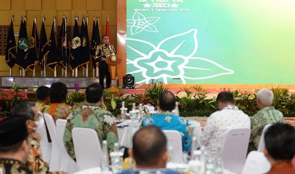 DIPA dan Dana TKD Sumut Naik Rp3,83 Triliun, Ini Pesan Gubsu