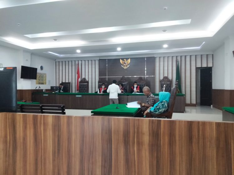 Sidang Tanah Desa Kotagaluh Ditunda