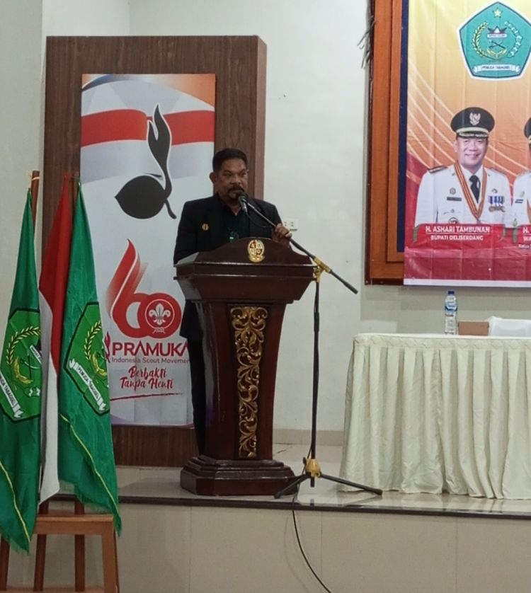 Rahudman Bilang Akan Tetap Nyaleg dari Nasdem, Putusan MK Tidak Masalah