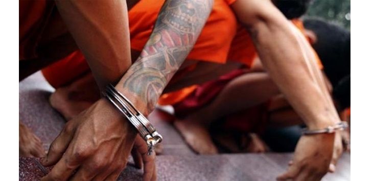 Reskrim Polsek jajaran Polrestabes Medan Tindak Puluhan Premanisme dan Pelaku Pungli saat Natal