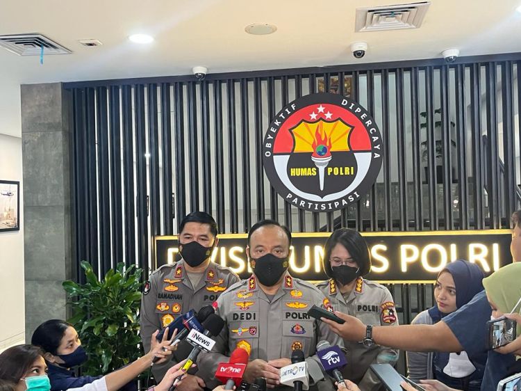 Polri Kembali Lakukan Mutasi, 7 Polwan Dapat Promosi Jabatan