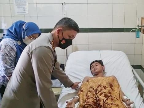 Karyawan Toko Ban di Medan Jadi Korban Begal, Kapolrestabes Medan Langsung Perintahkan Ini