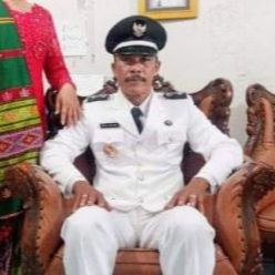 Skorsing Selesai, Kades Pardamean Kembali Berdinas