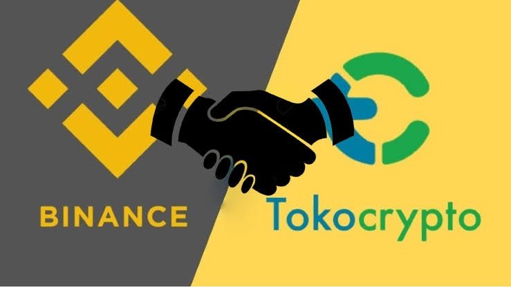 Tokocrypto Resmi Diakuisisi Oleh Binance