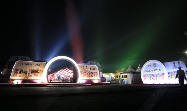 Gelaran Hari Antikorupsi Sedunia di Sumatera Utara Sukses, PLN Hadirkan Pasokan Listrik Tanpa Kedip