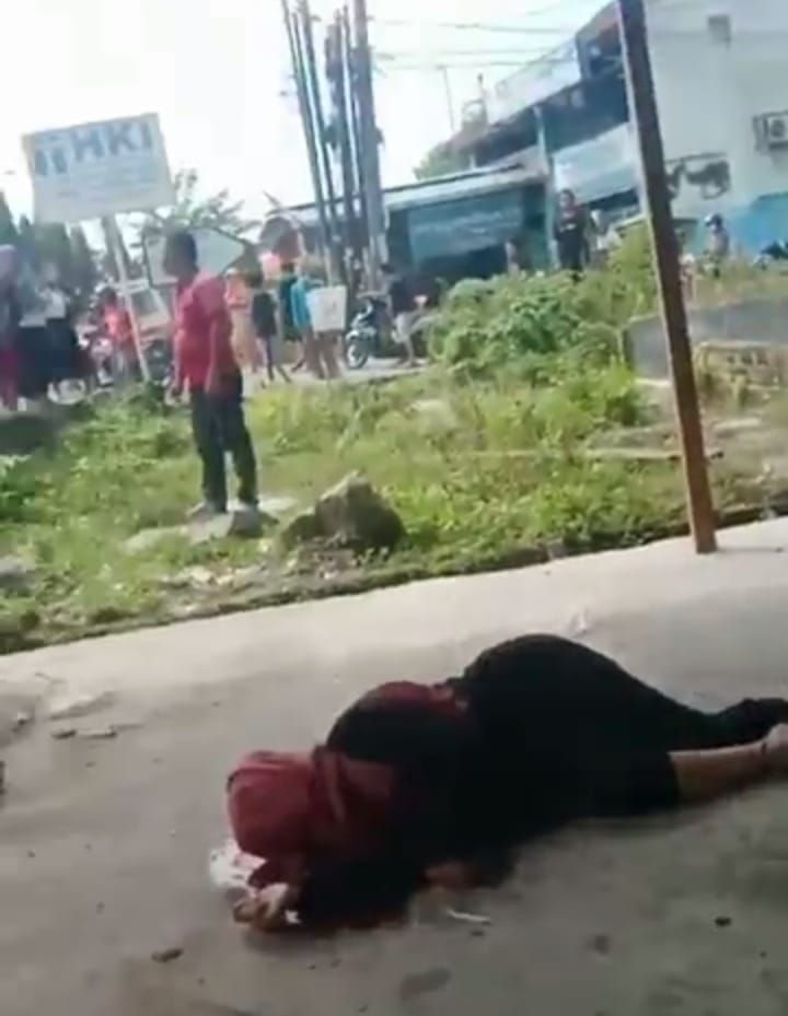 Inna Lillahi, Guru Agama Asal Banten Tewas Dijambret di Deliserdang