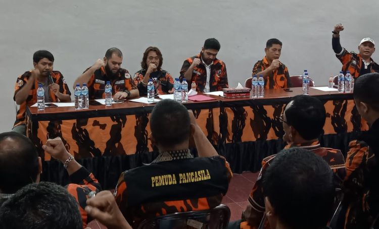 MPC Pemuda Pancasila Kota Medan Cari Ketua Baru, Ini Syaratnya